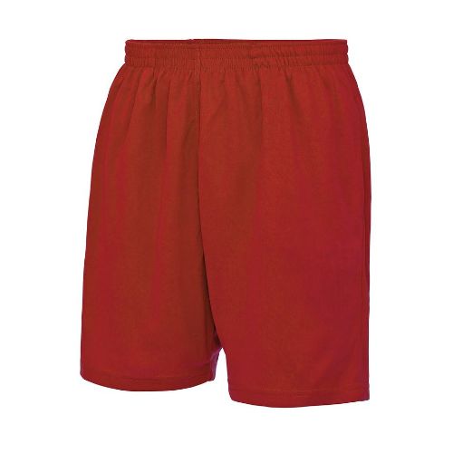 Awdis Just Cool Cool Shorts Fire Red